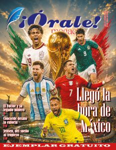 ¡Órale! Magacín