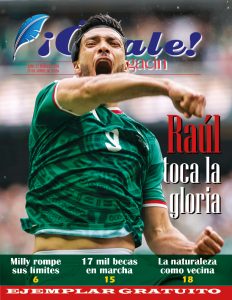 ¡Órale! Magacín