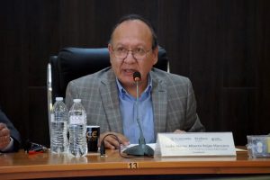 Navor Rojas levanta la mano por Pachuca; deja cargo federal y se apunta rumbo a 2027