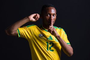 Conoce a Thapelo Maseko, el exsocio de Ochoa que amenaza al Tri