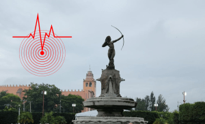 Sismo despierta al Valle del Mezquital: 3.8 alarma a habitantes