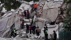 Al menos 164 muertos en Venezuela tras terremoto