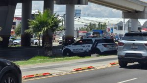 Muere hombre tras atropellamiento en el bulevar Felipe Ángeles de Pachuca