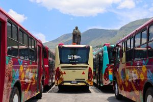 ¿Buscas empleo? Abren convocatoria para operadores del Sistema de Transporte Metropolitano en Hidalgo