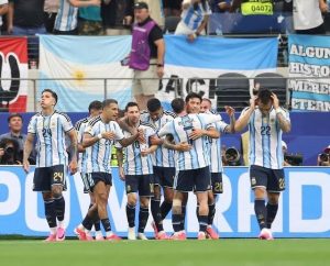 Lionel Messi rompe otro récord: ya es el máximo goleador en la historia de los Mundiales