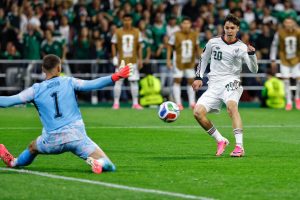 México ilusiona: 9 puntos de 9 posibles