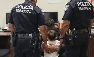 Rescatan a niño y frustran extorsión en Actopan